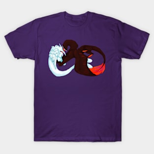 battle to the deeaaathh T-Shirt